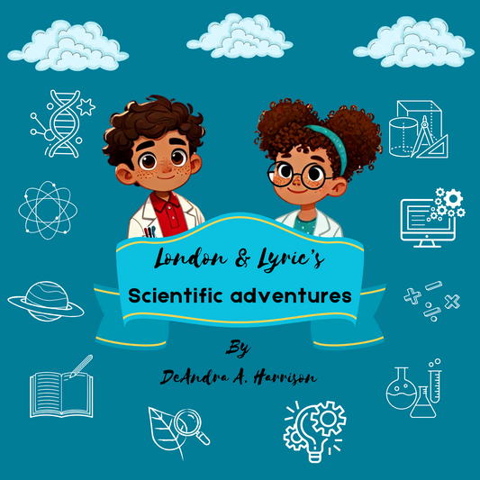 London & Lyric's Scientific Adventures: The World is Our Lab